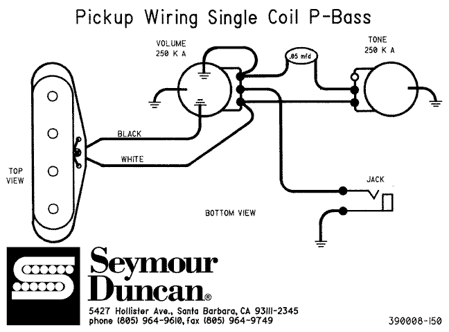 1954 Fender Stratocaster Wiring Diagram - properinspire