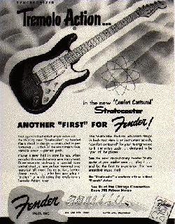 Fender Stratocaster, Description, History, & Facts