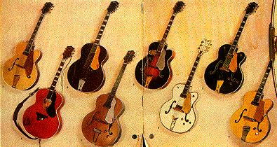 Vintage Guitars Info Gretsch collecting vintage guitars