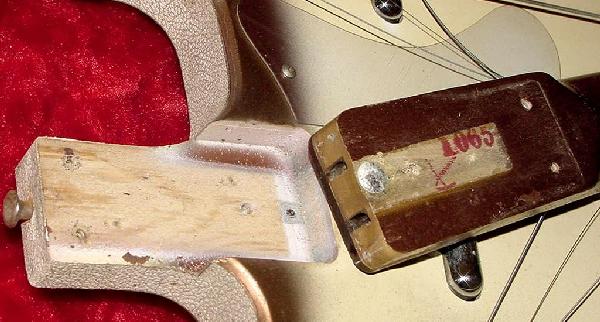 Danelectro serial numbers