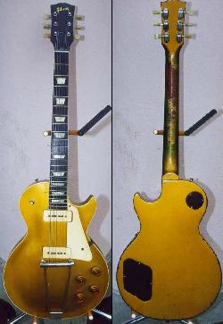 Vintage Guitars Info Gibson solidbody vintage guitar collecting
