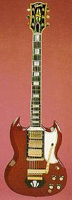 1962 SG Custom