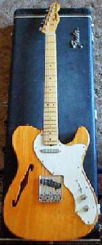 1969 Thinline